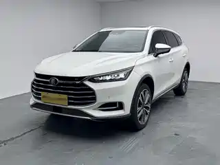 BYD Tang 2018