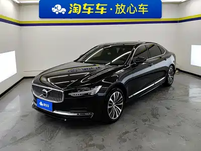 Volvo S90 2023