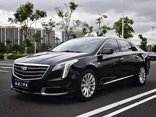 Cadillac XTS 2018