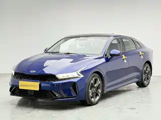 Kia K5 2020