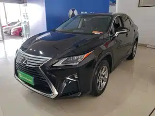 Lexus RX 2018