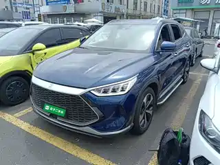 BYD Song PLUS PHEV 2022