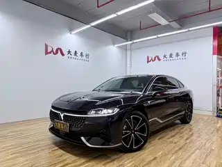 Voyah Auto VOYAH Zhuiguang 2023