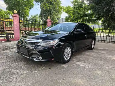 Toyota Camry 2015