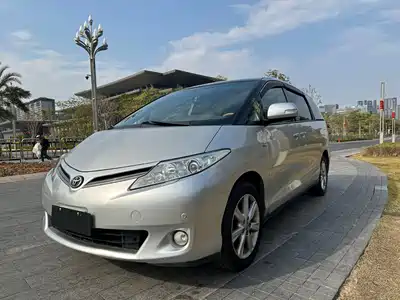 Toyota Previa 2010