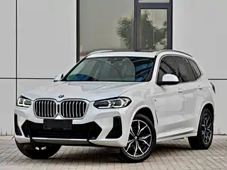 BMW X3 2024