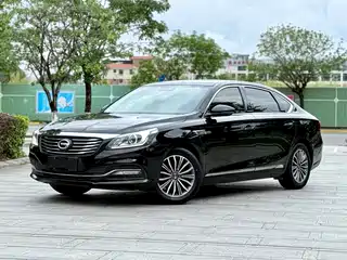 GAC Trumpchi GA8 2017