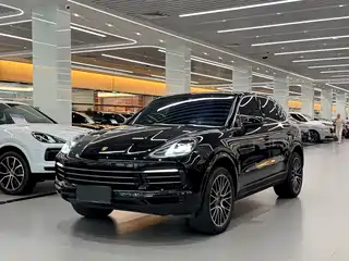 Porsche Cayenne 2019