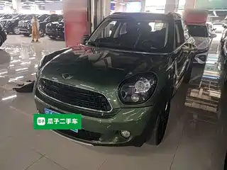 MINI COUNTRYMAN 2017