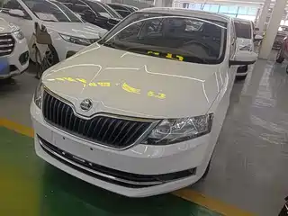 Škoda Skoda Rapid Spaceback 2017