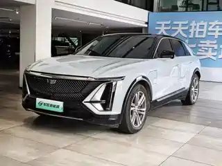Cadillac IQ Rui Ge 2022