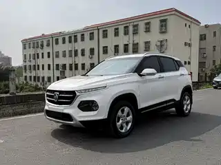 Baojun 510 2018
