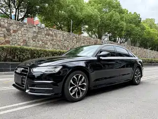Audi A6L 2018