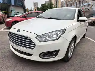 Ford Escort 2014