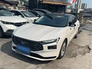 Ford Mondeo 2022