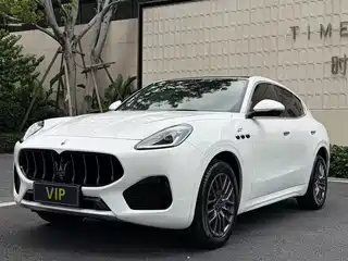 Maserati Grecale 2022