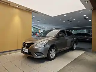 Nissan Sunny 2016