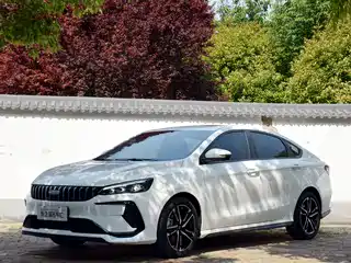 Geely Binrui 2024