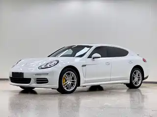 Porsche Panamera 2014
