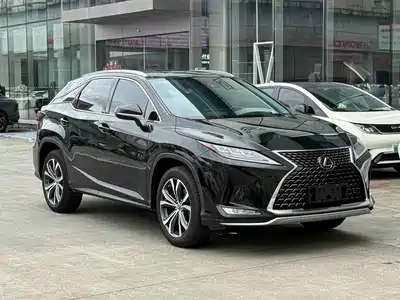 Lexus RX 2022