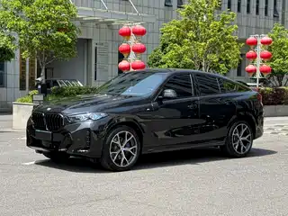 BMW BMW X6 2023