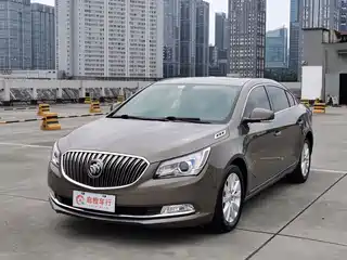 Buick LaCrosse 2014