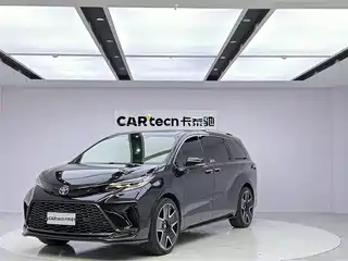 Toyota Granvia 2022