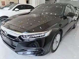 Honda Accord 2021