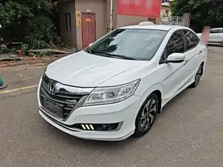 Honda Lingpai 2015