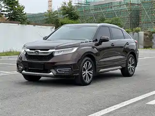 Honda Avancier 2016