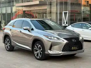 Lexus RX 2022
