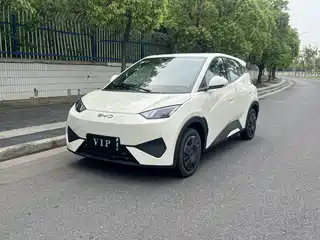 BYD Seagull 2026