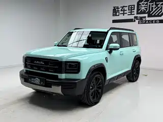 Haval Meng Long NEV 2025