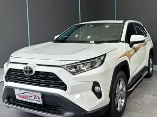 Toyota RAV4 Rongfang 2020