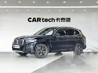 BMW X3 2021