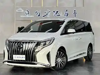 GAC Trumpchi M8 2022