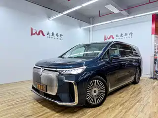 Voyah Auto Dreamer 2025