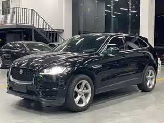 Jaguar F-PACE 2020