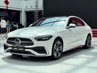 Mercedes-Benz Mercedes-Benz C-Class New Energy 2024