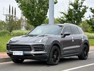 Porsche Cayenne 2019
