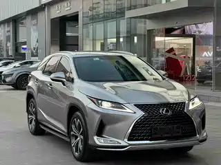 Lexus RX 2021