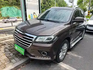 Haval H2 2015