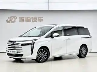 GAC Trumpchi Trumpchi E8 NEV 2024