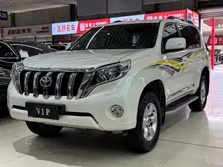 Toyota Prado 2017