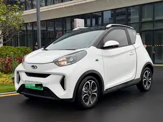 QQ New Energy Little Ant 2019