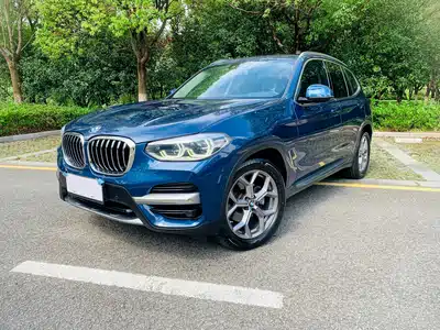 BMW X3 2019