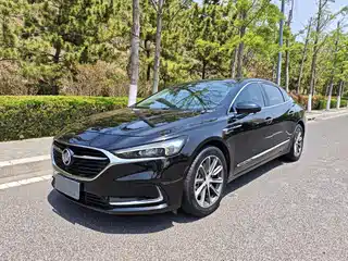 Buick LaCrosse 2021