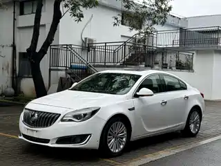 Buick Regal 2014