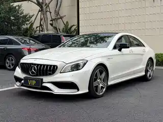 Mercedes-Benz CLS AMG 2016