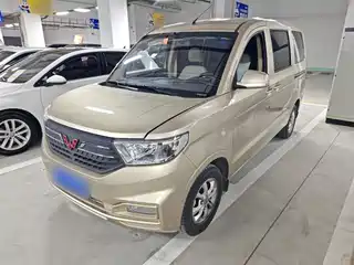 Wuling Motors Hongguang V 2024